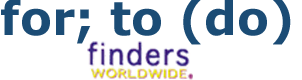 Finders Worldwide